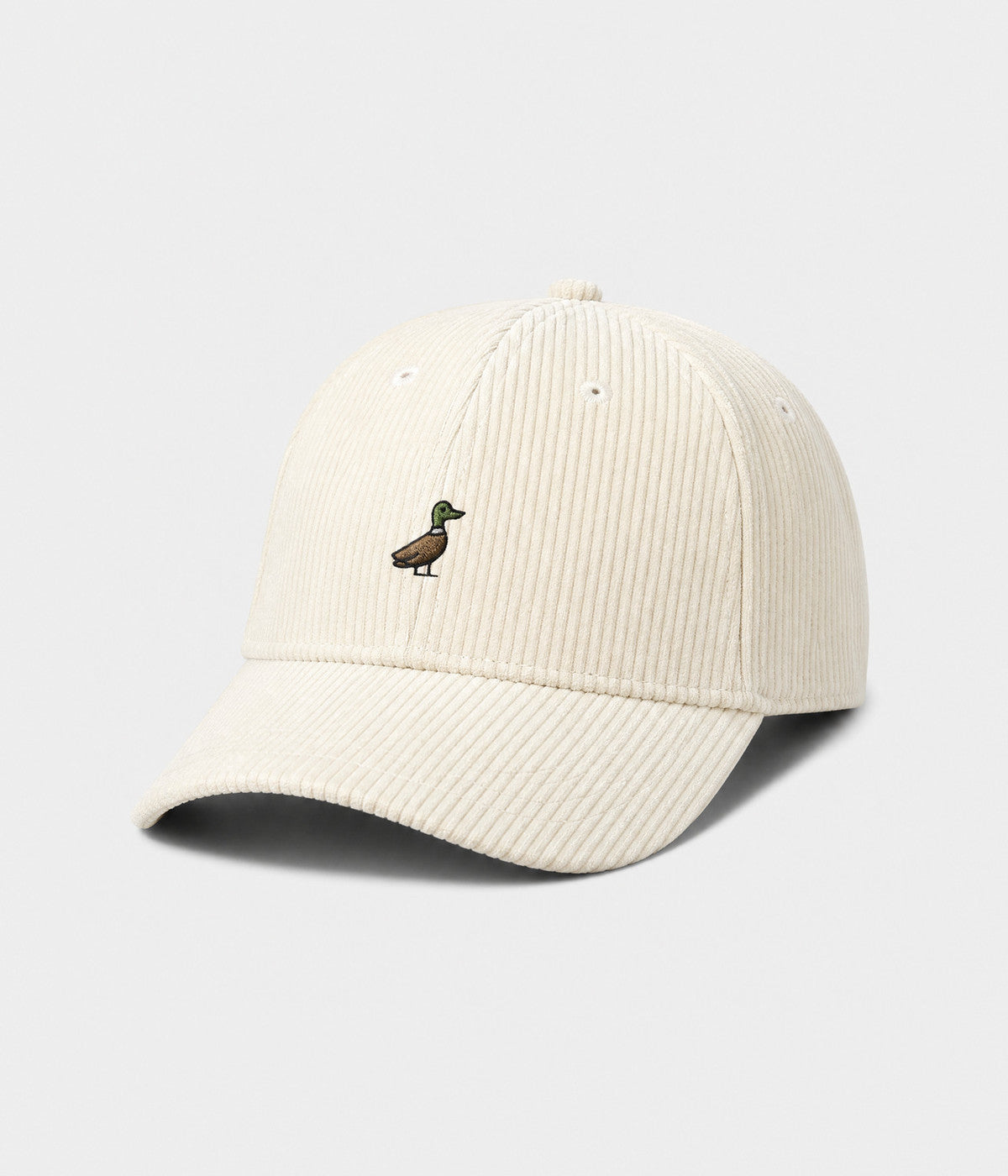 CORDUROY DUCK.