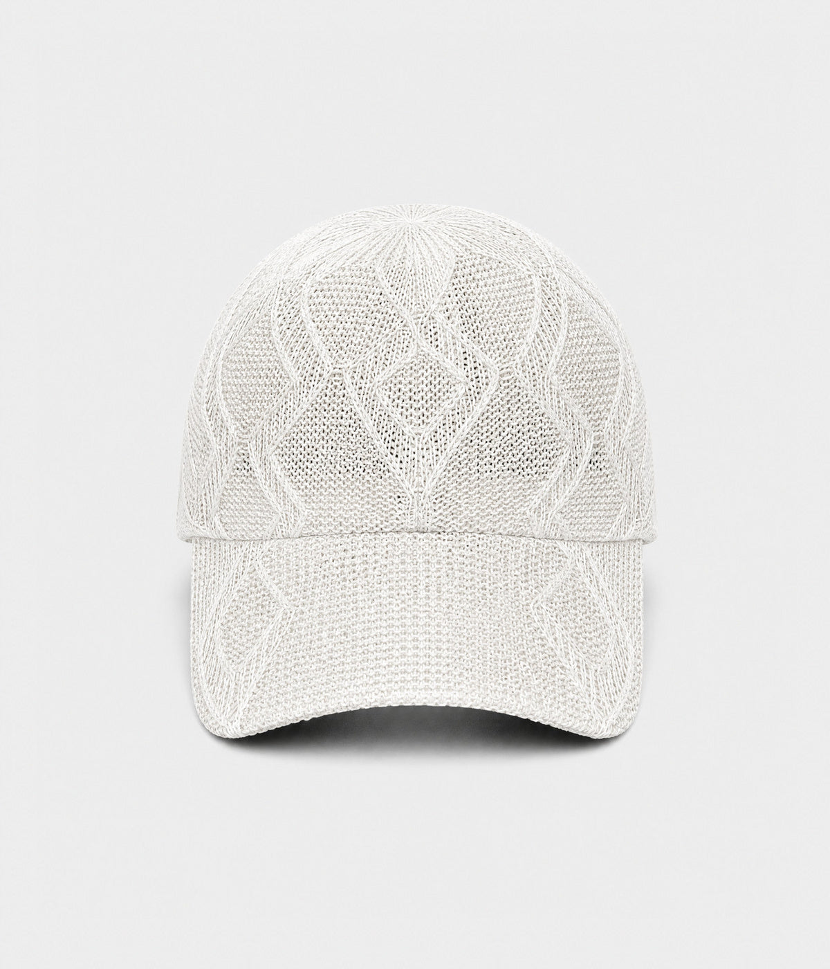 OPEN KNIT.