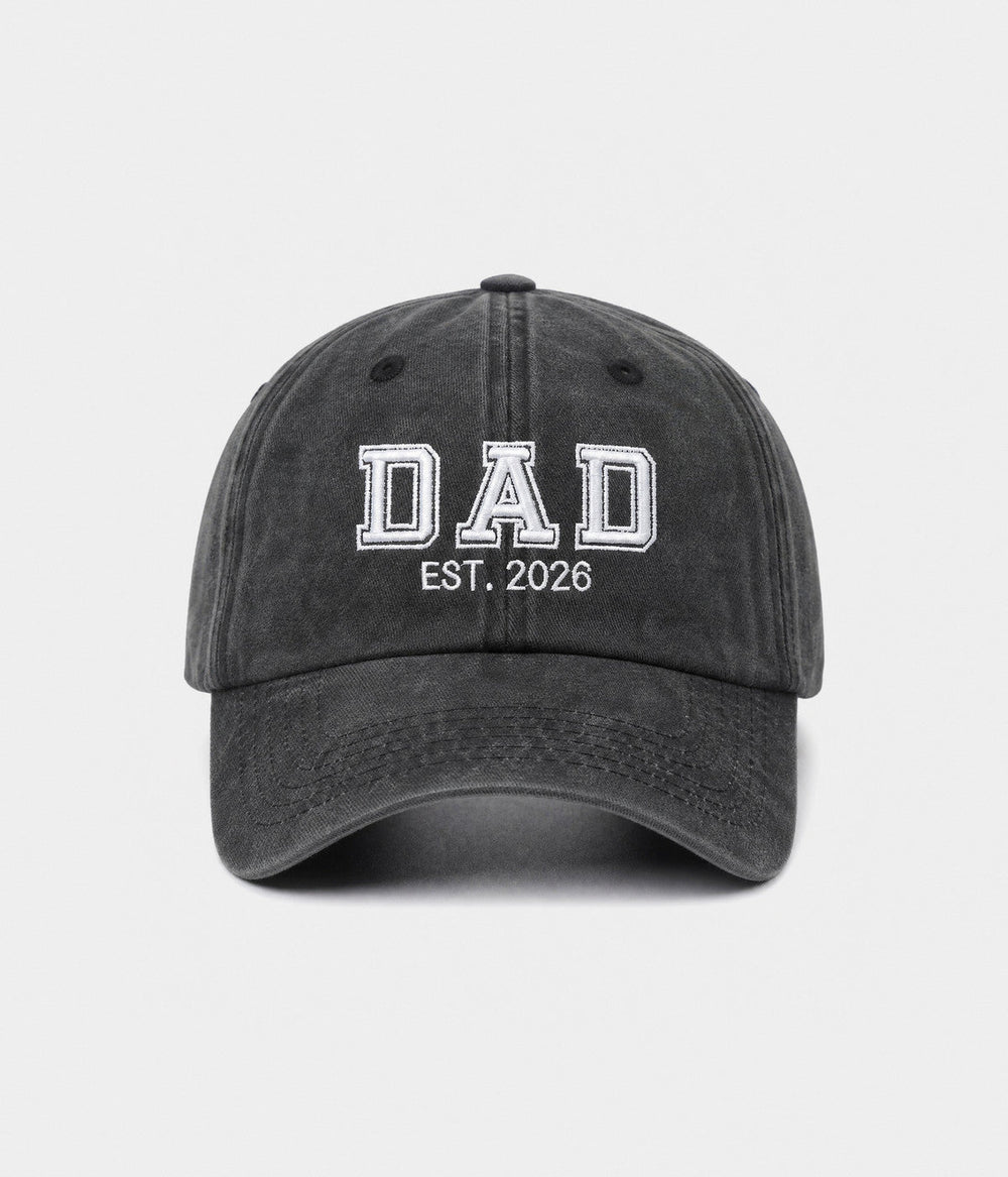 WASHED DAD EST 2026.