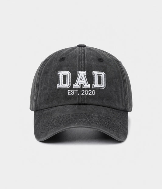 WASHED DAD EST 2026.