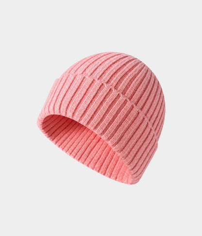 CABLE BEANIE.