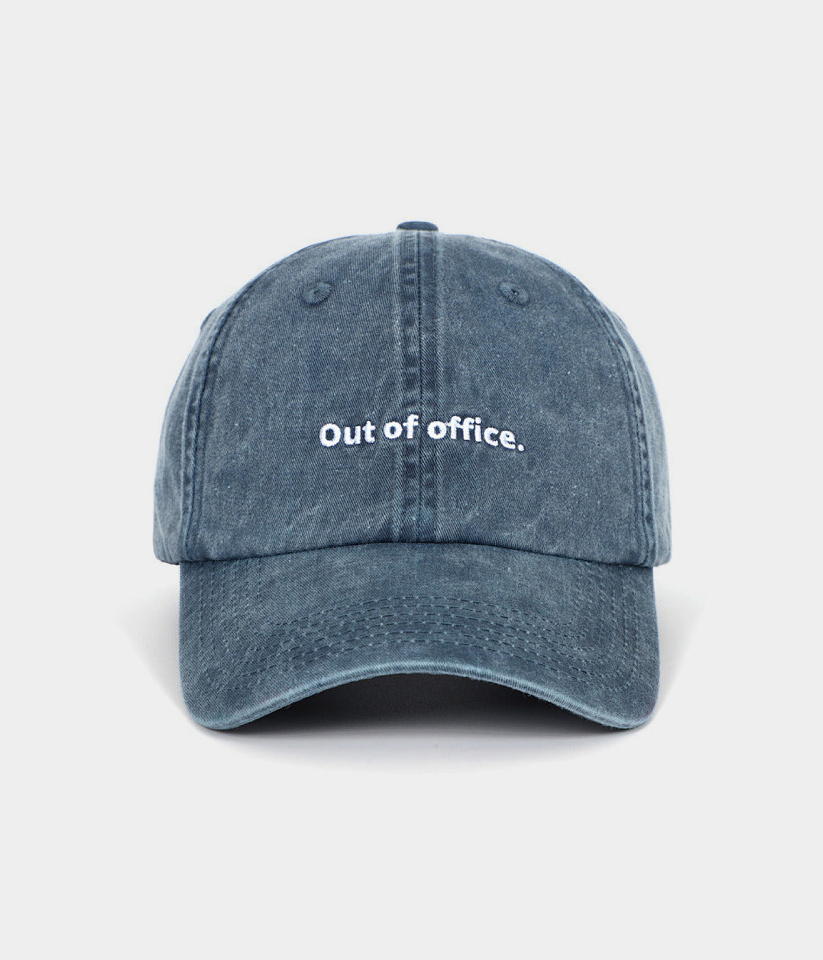 OUT OF OFFICE.