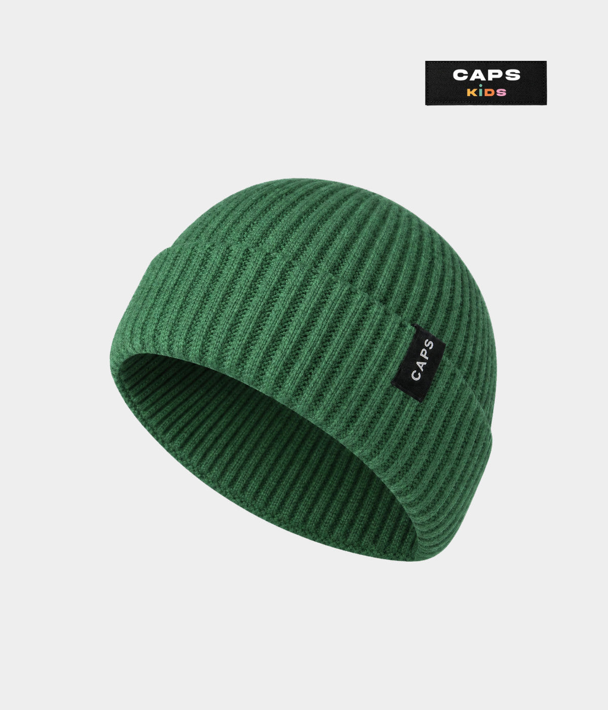 KIDS LOGO BEANIE.