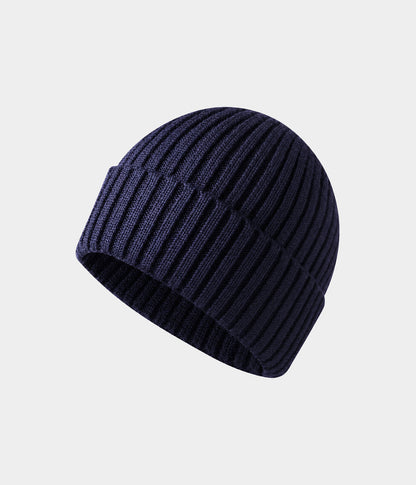 CABLE BEANIE.