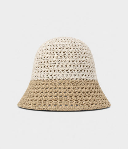 CROCHET BUCKET.