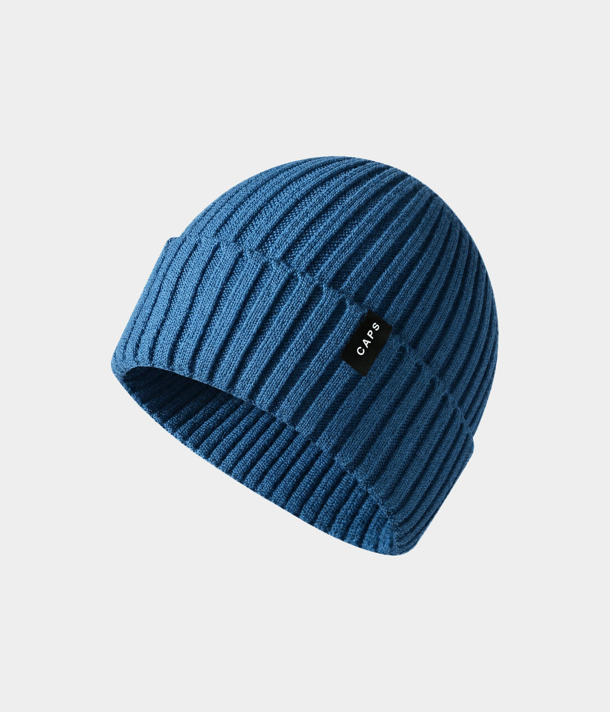 CABLE LOGO BEANIE.