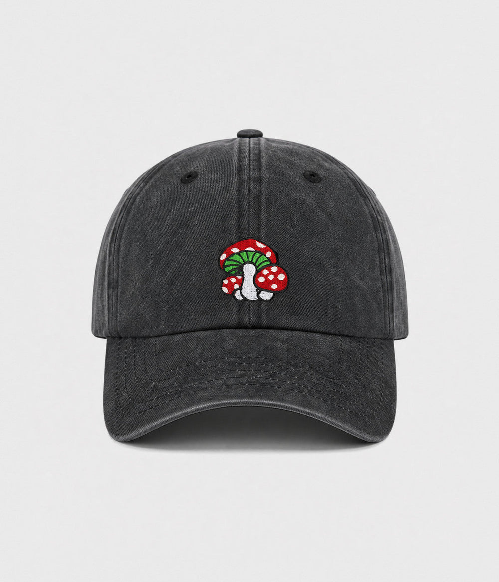 WASHED MUSHROOM.