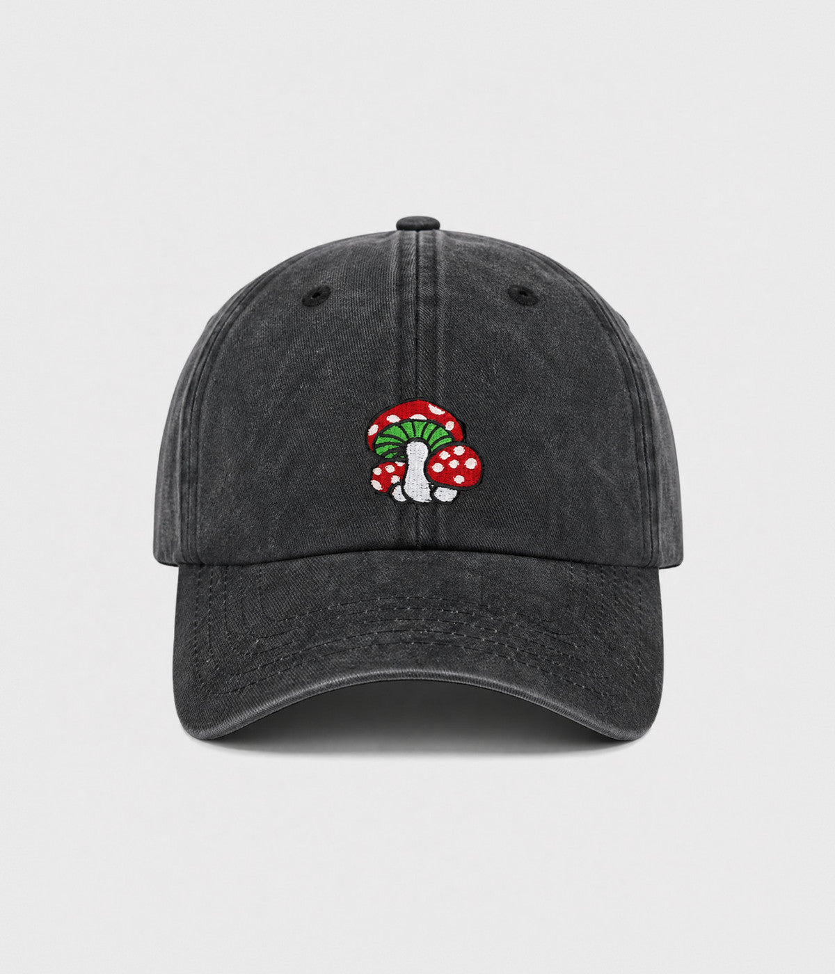 WASHED MUSHROOM.