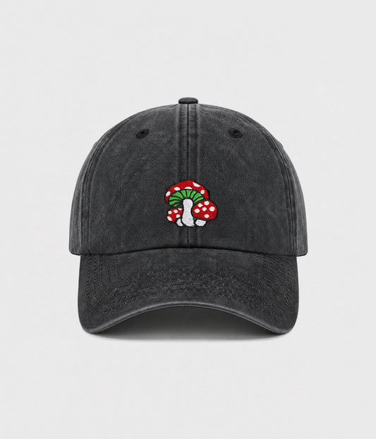 WASHED MUSHROOM.