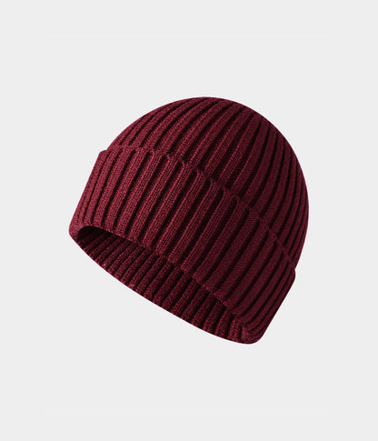 CABLE BEANIE.