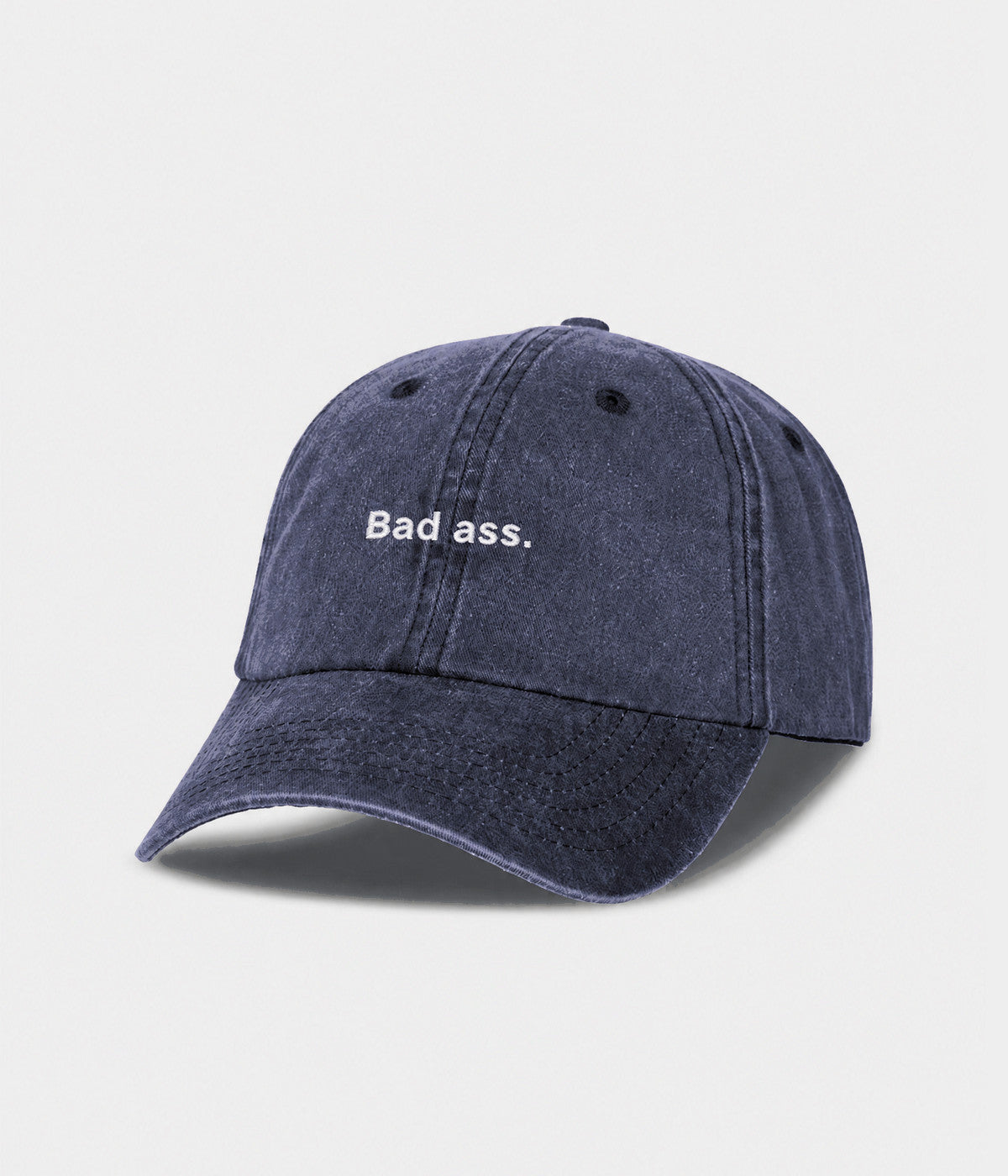 WASHED BAD ASS.