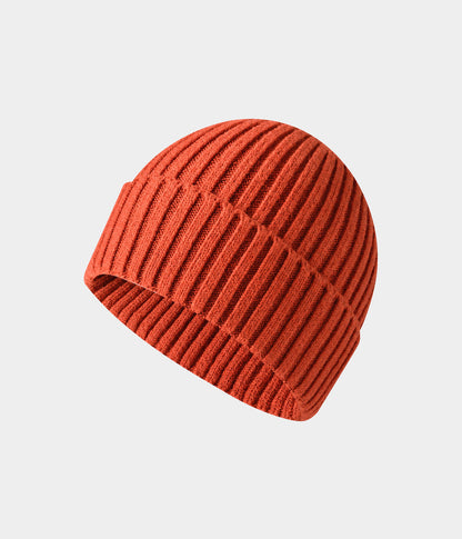 CABLE BEANIE.