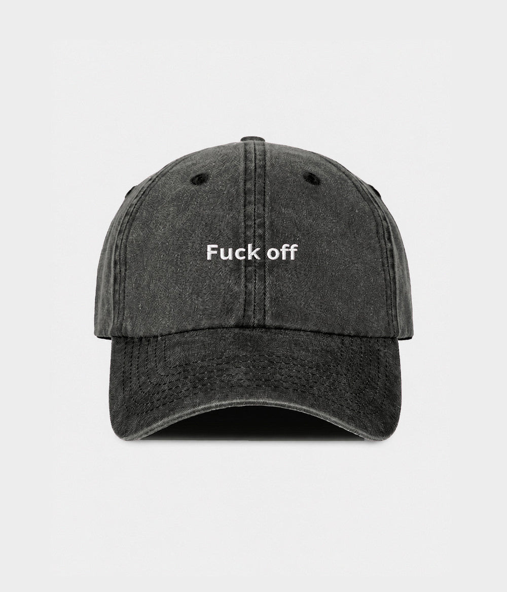 WASHED FUCK OFF.