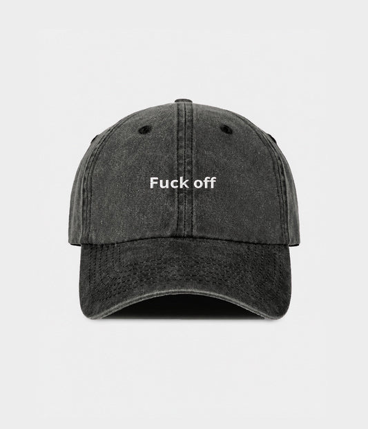WASHED FUCK OFF.