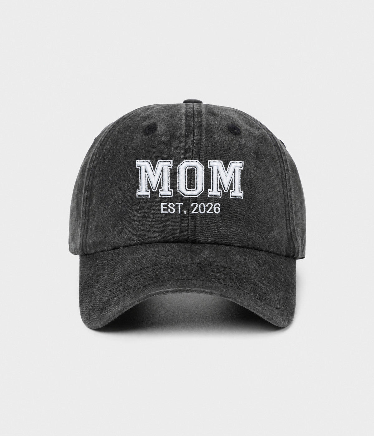 WASHED MOM EST 2026.