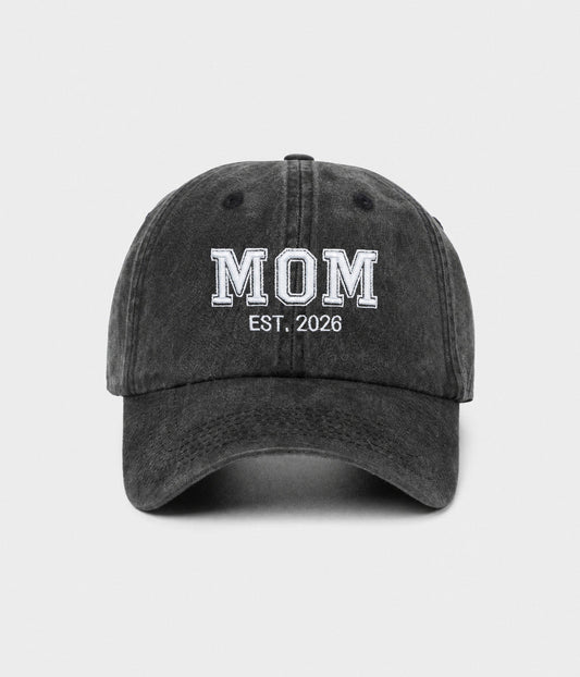 WASHED MOM EST 2026.