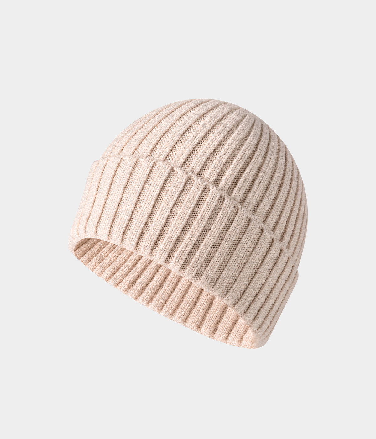 CABLE BEANIE.