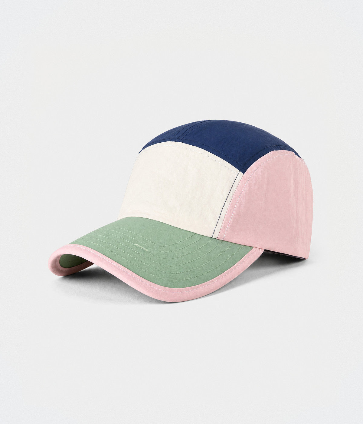 PATCHWORK CAMP.