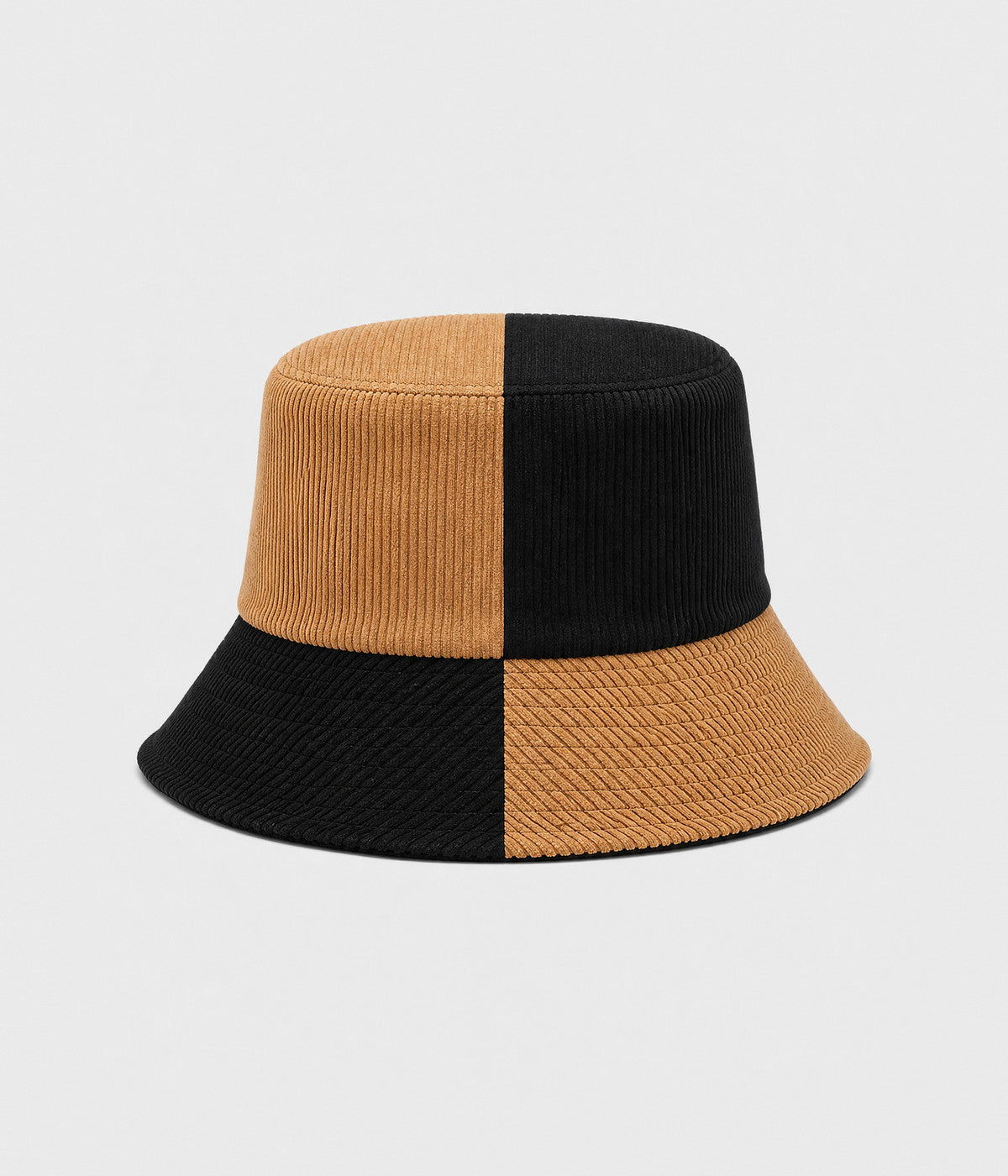 PATCHWORK BUCKET.