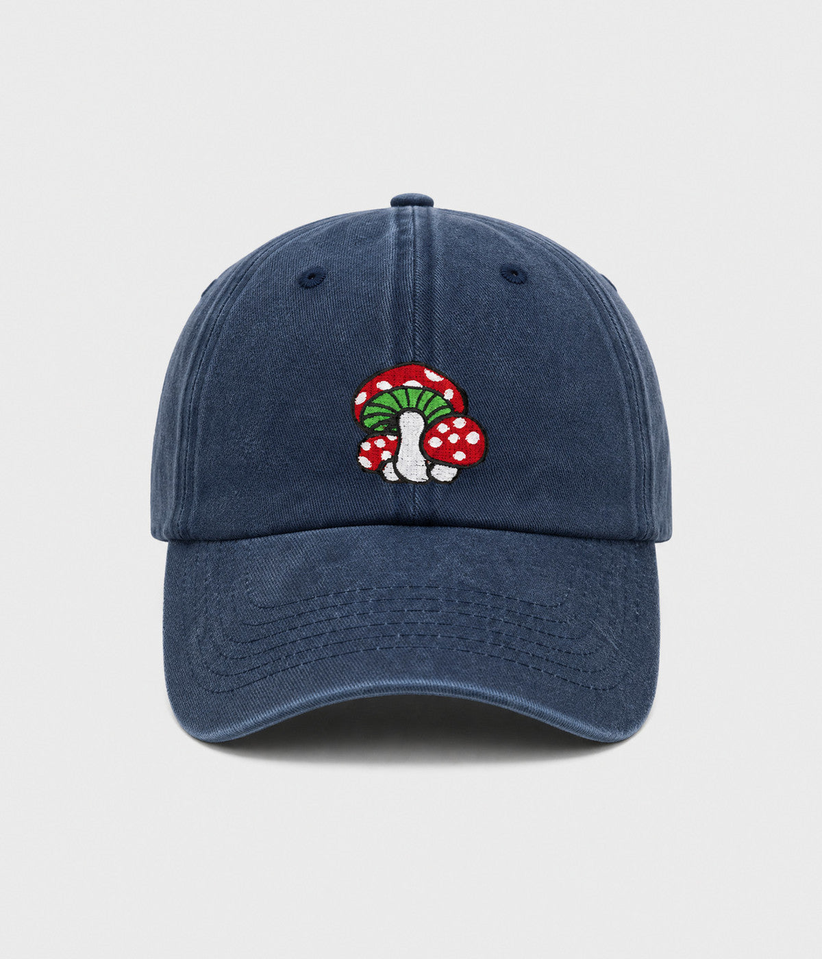 WASHED MUSHROOM.