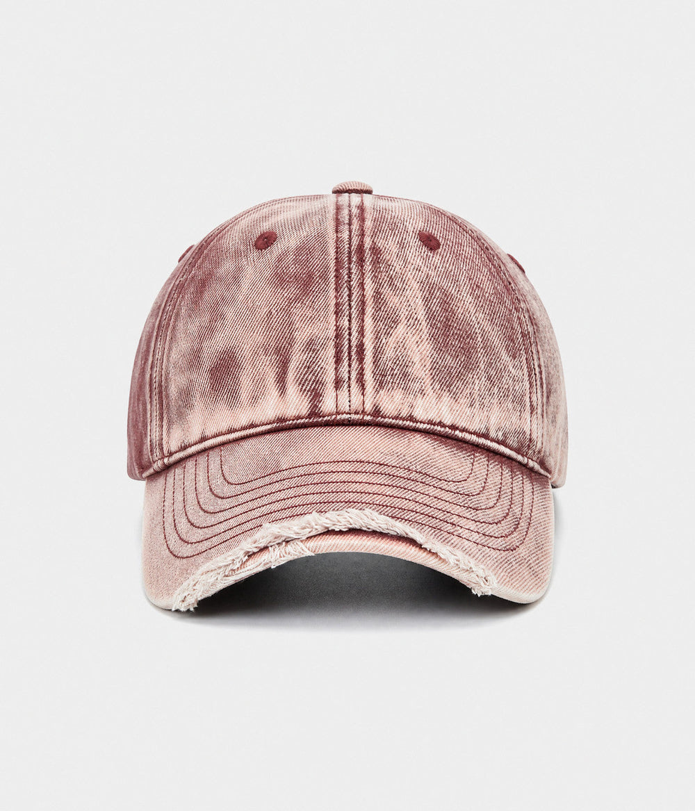 SNOW WASH DENIM.