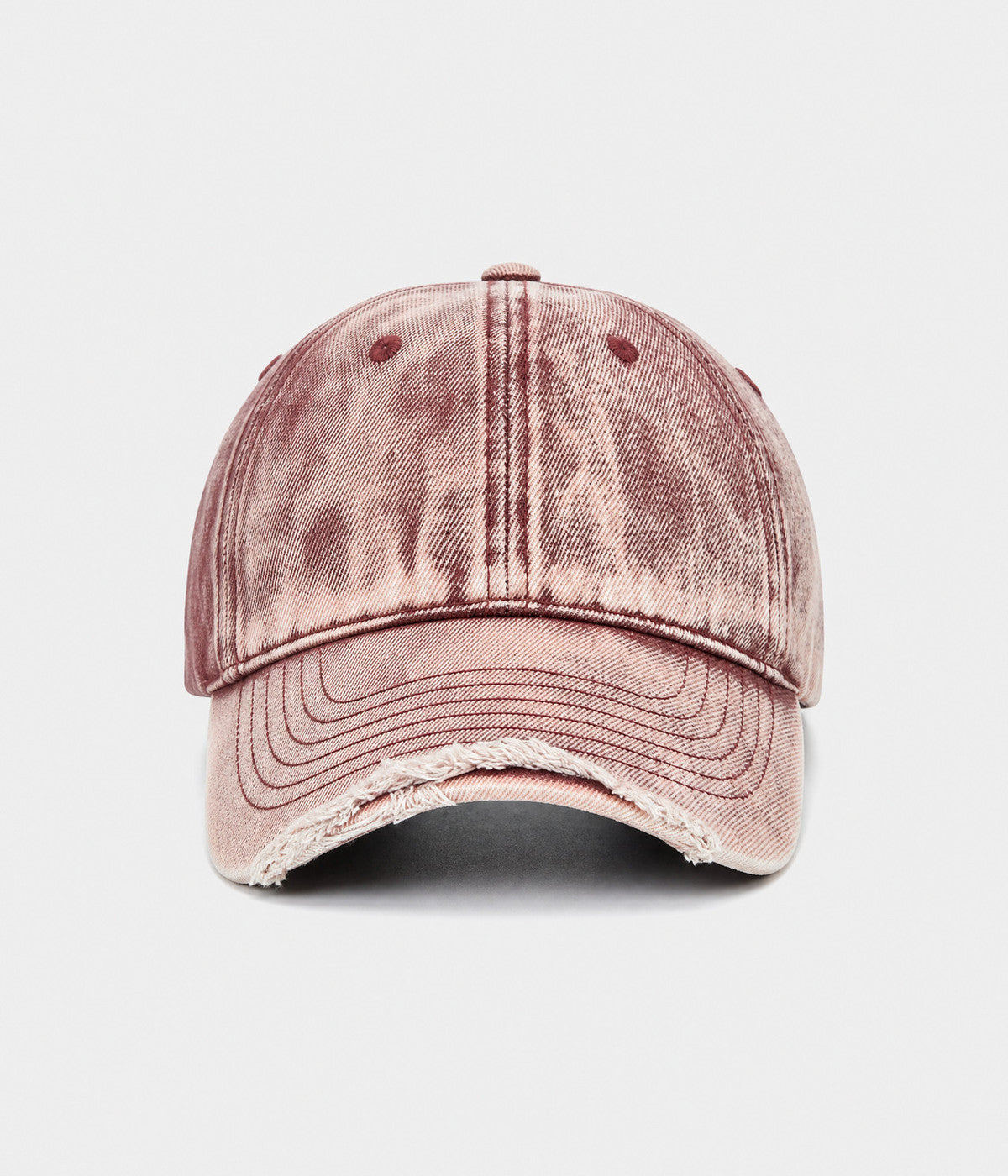 SNOW WASH DENIM.
