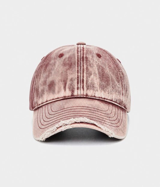 SNOW WASH DENIM.