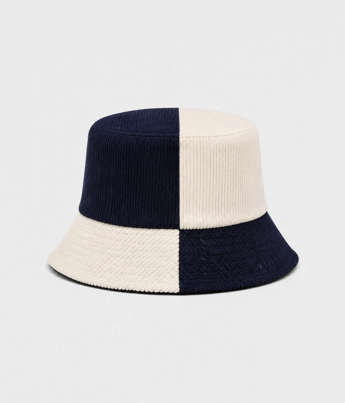 PATCHWORK BUCKET.