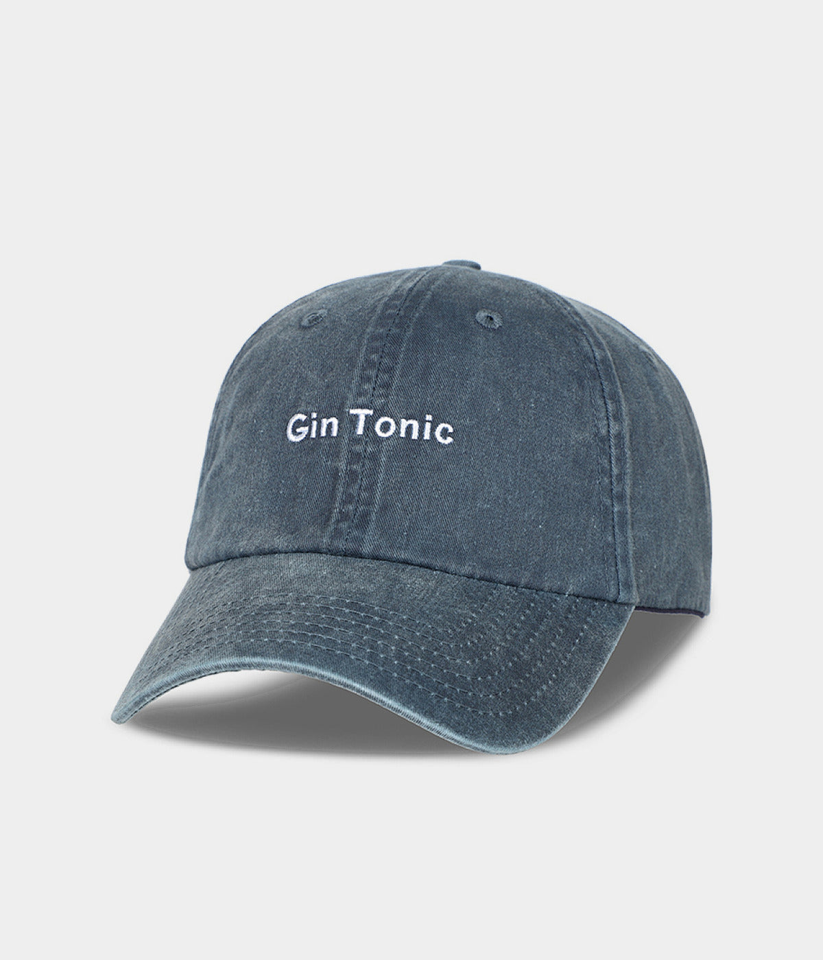 WASHED GIN TONIC.