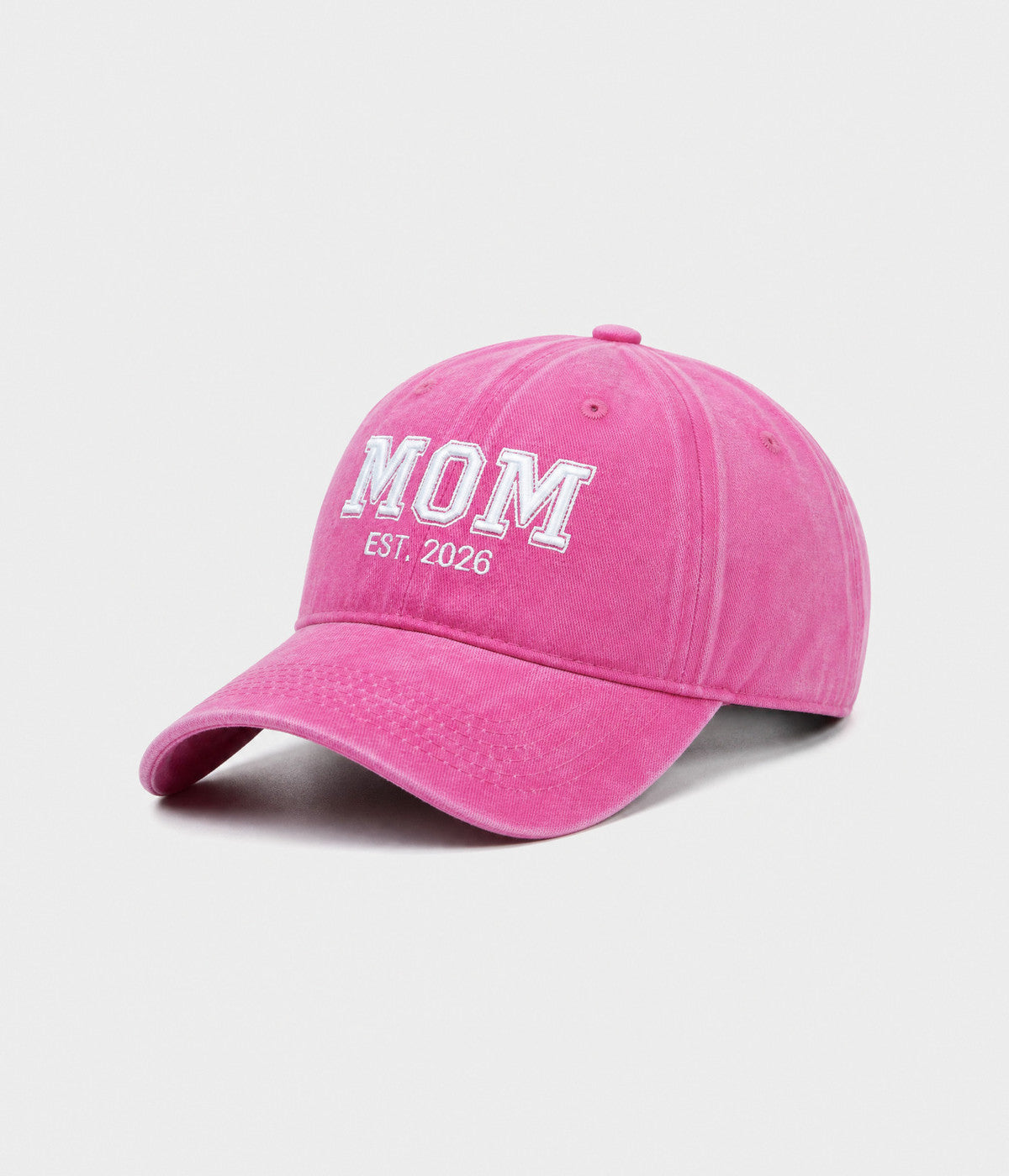 WASHED MOM EST 2026.