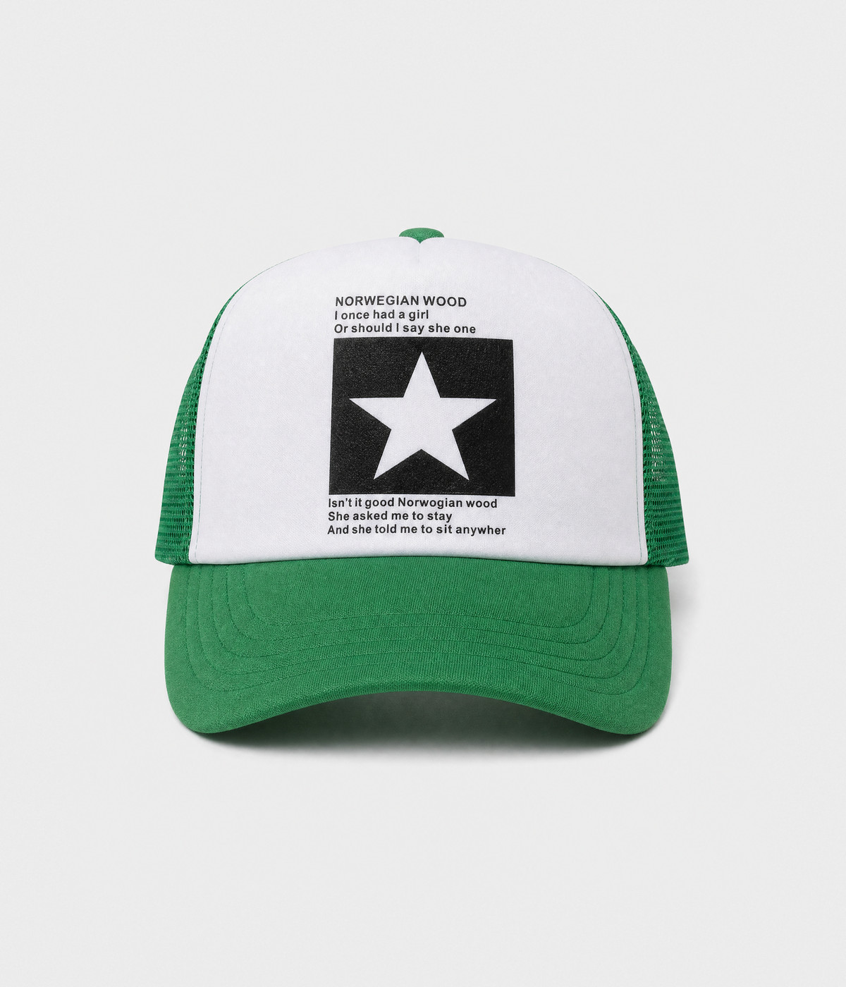 STAR TRUCKER.