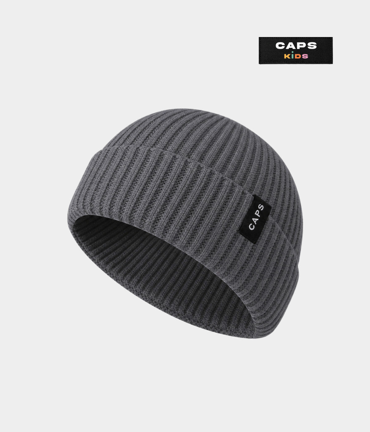 KIDS LOGO BEANIE.