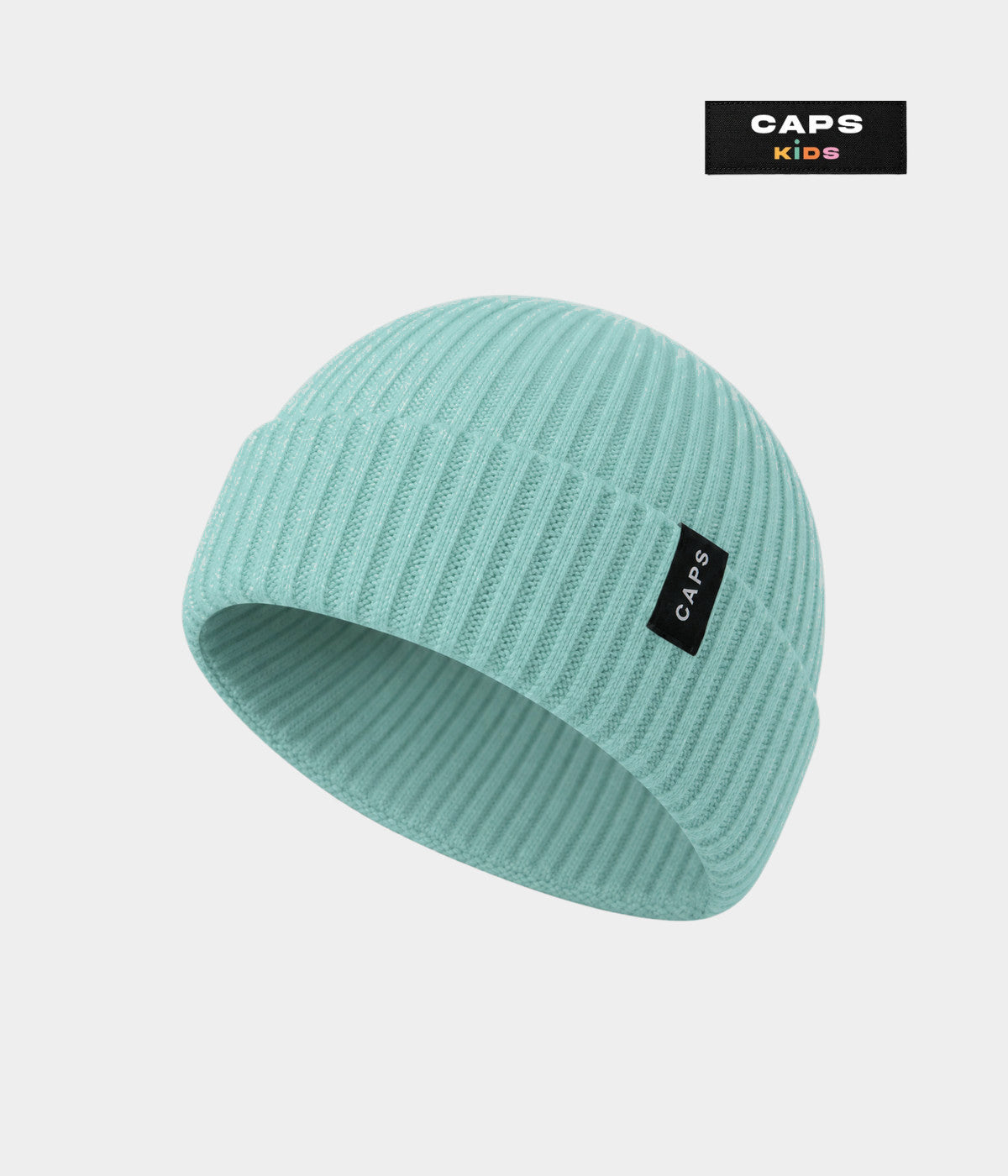 KIDS LOGO BEANIE.