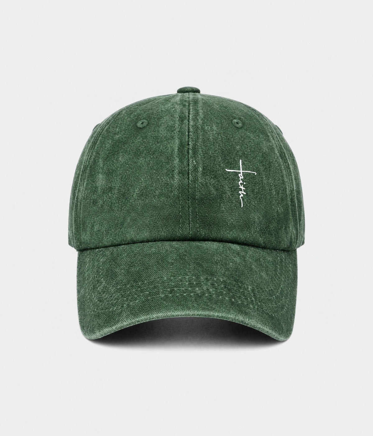 FAITH CROSS.