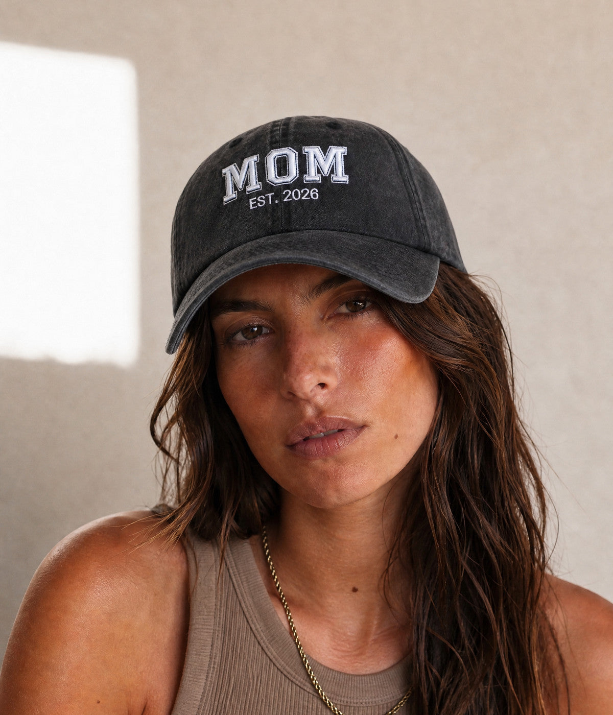 WASHED MOM EST 2026.