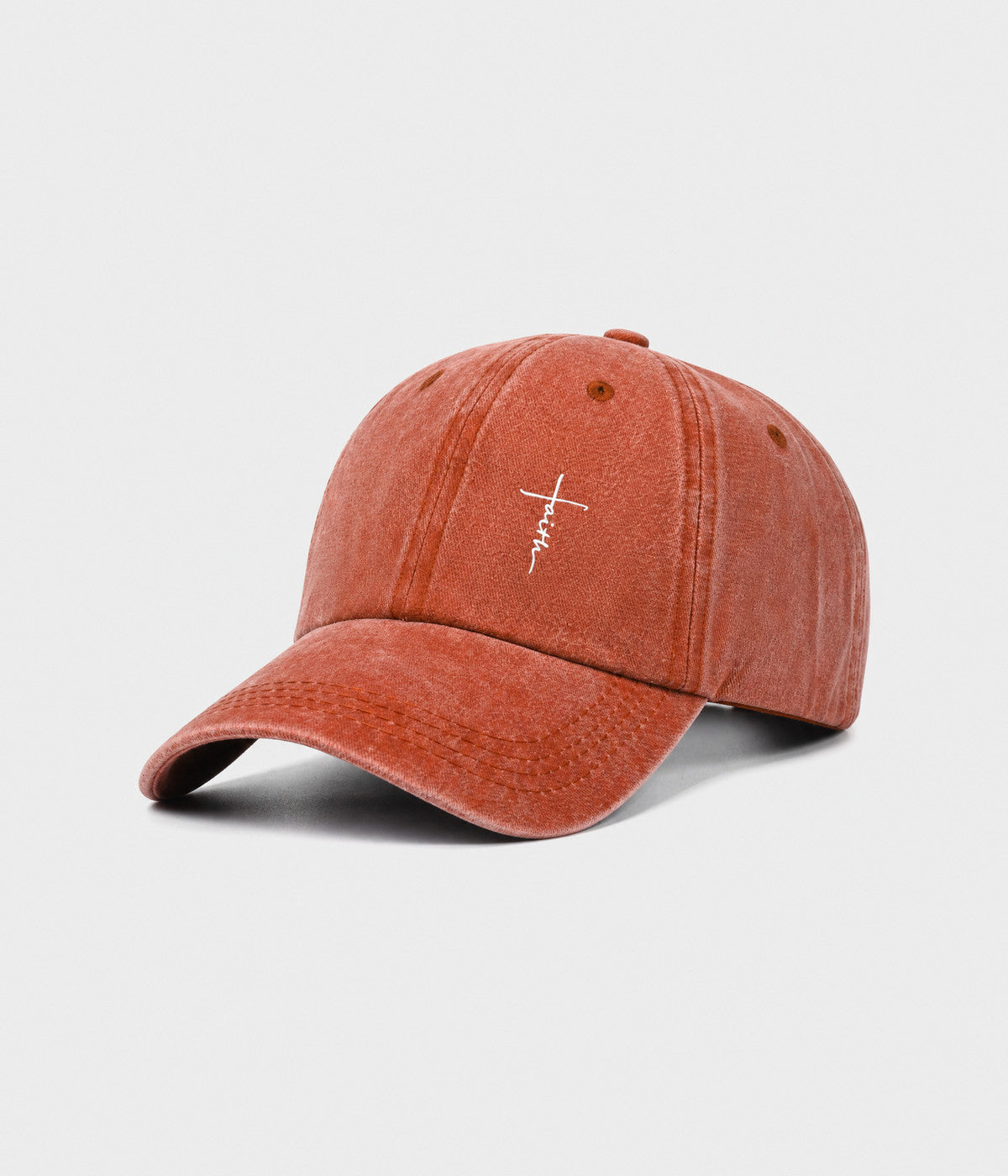 FAITH CROSS.