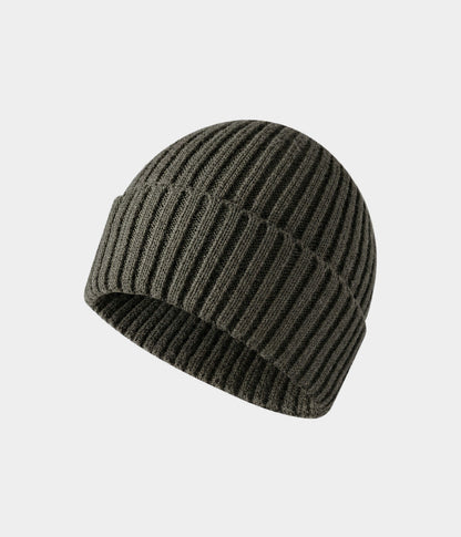 CABLE BEANIE.
