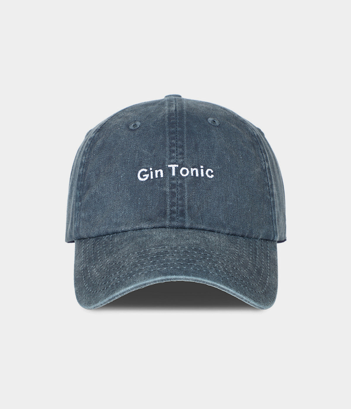 WASHED GIN TONIC.