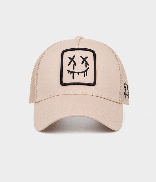 DRIP FACE TRUCKER.