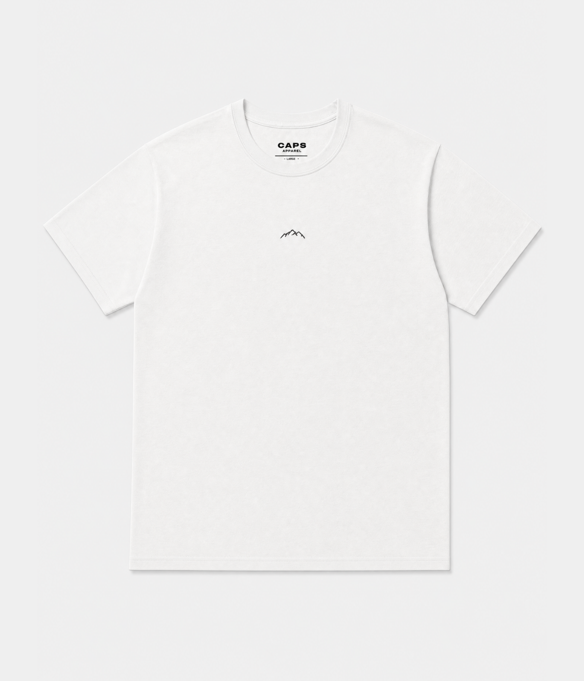 MOUNTAINS TEE.