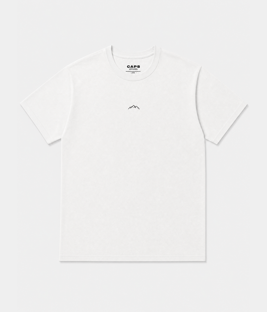 MOUNTAINS TEE.