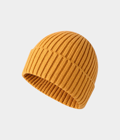 CABLE BEANIE.