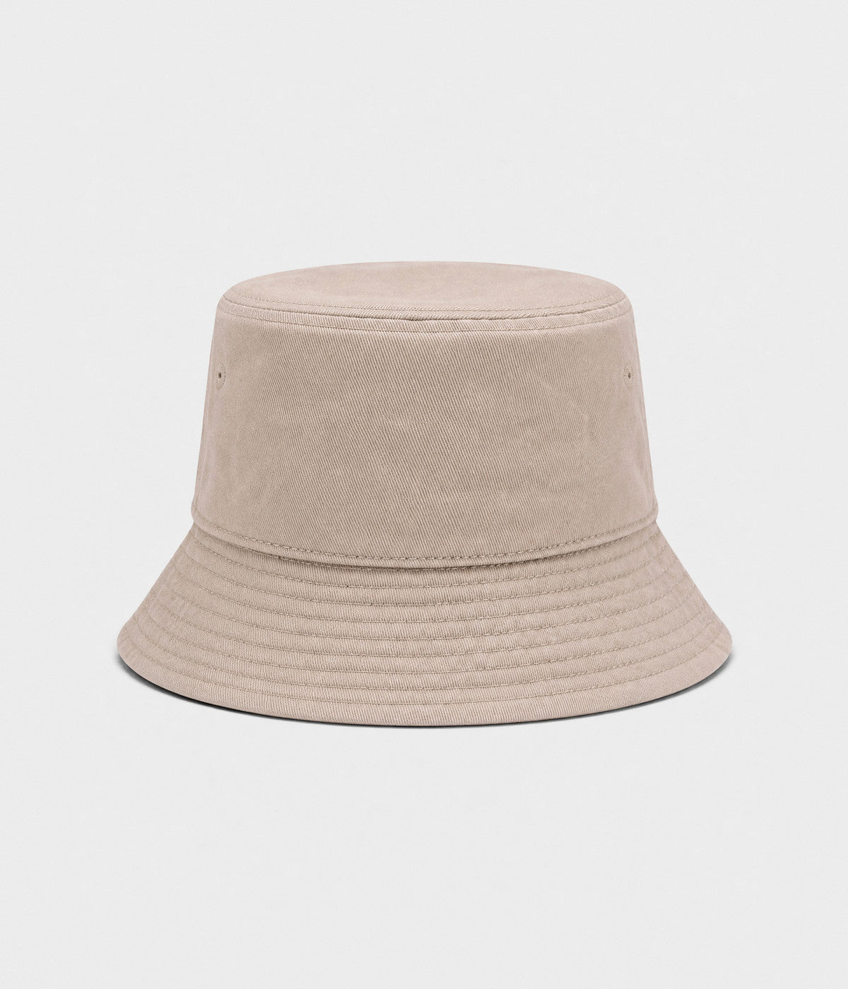 WASHED COTTON BUCKET.