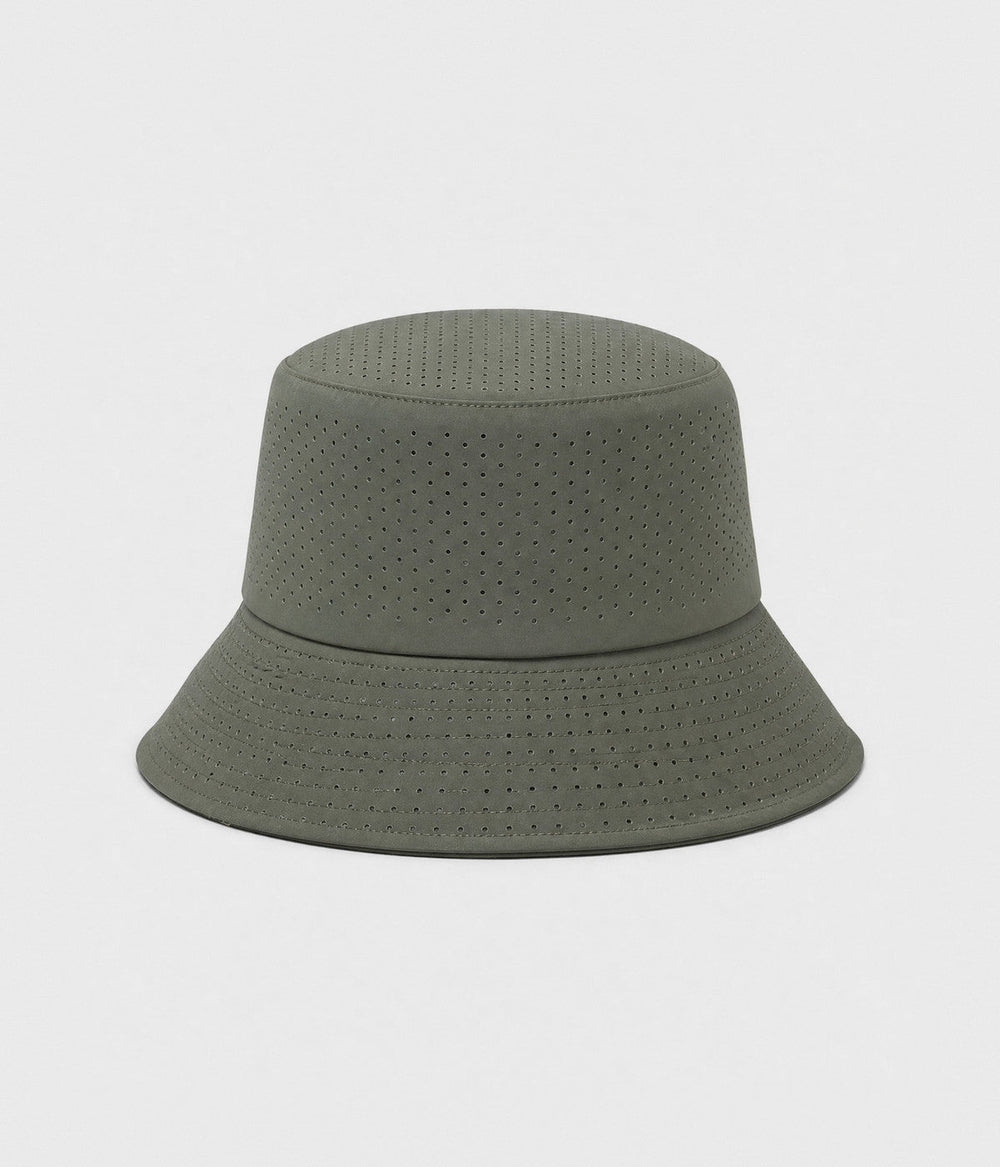 PERFORATED BUCKET.