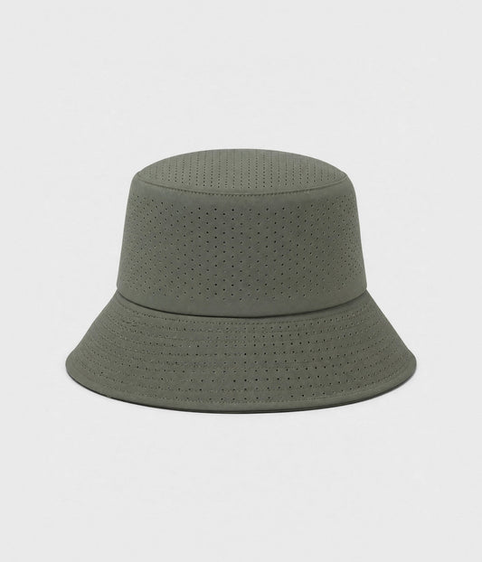 PERFORATED BUCKET.