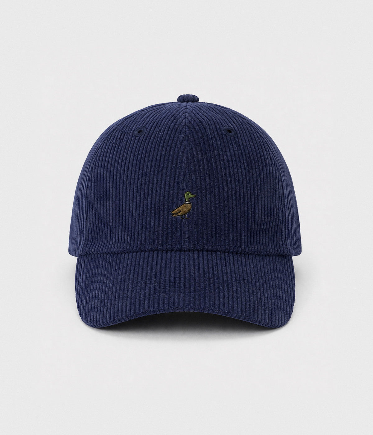 CORDUROY DUCK.