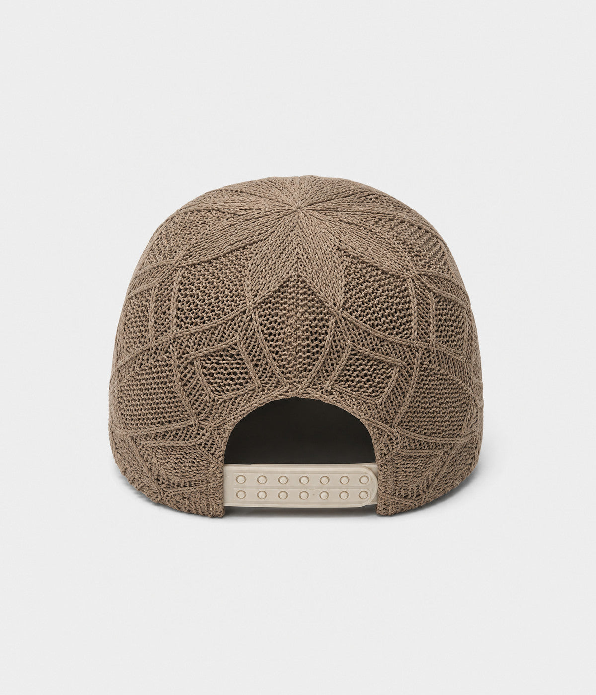 OPEN KNIT.