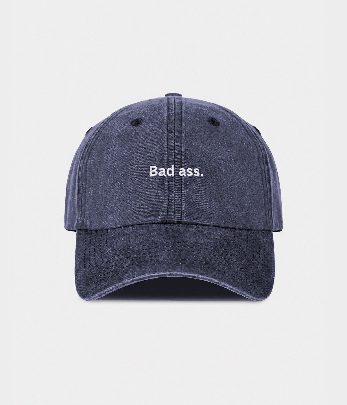 WASHED BAD ASS.