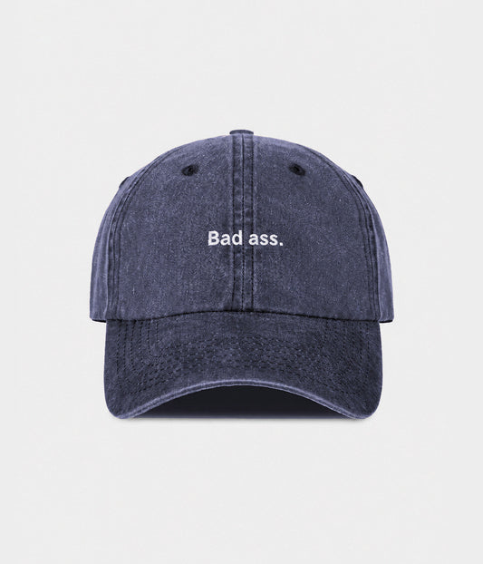 WASHED BAD ASS.