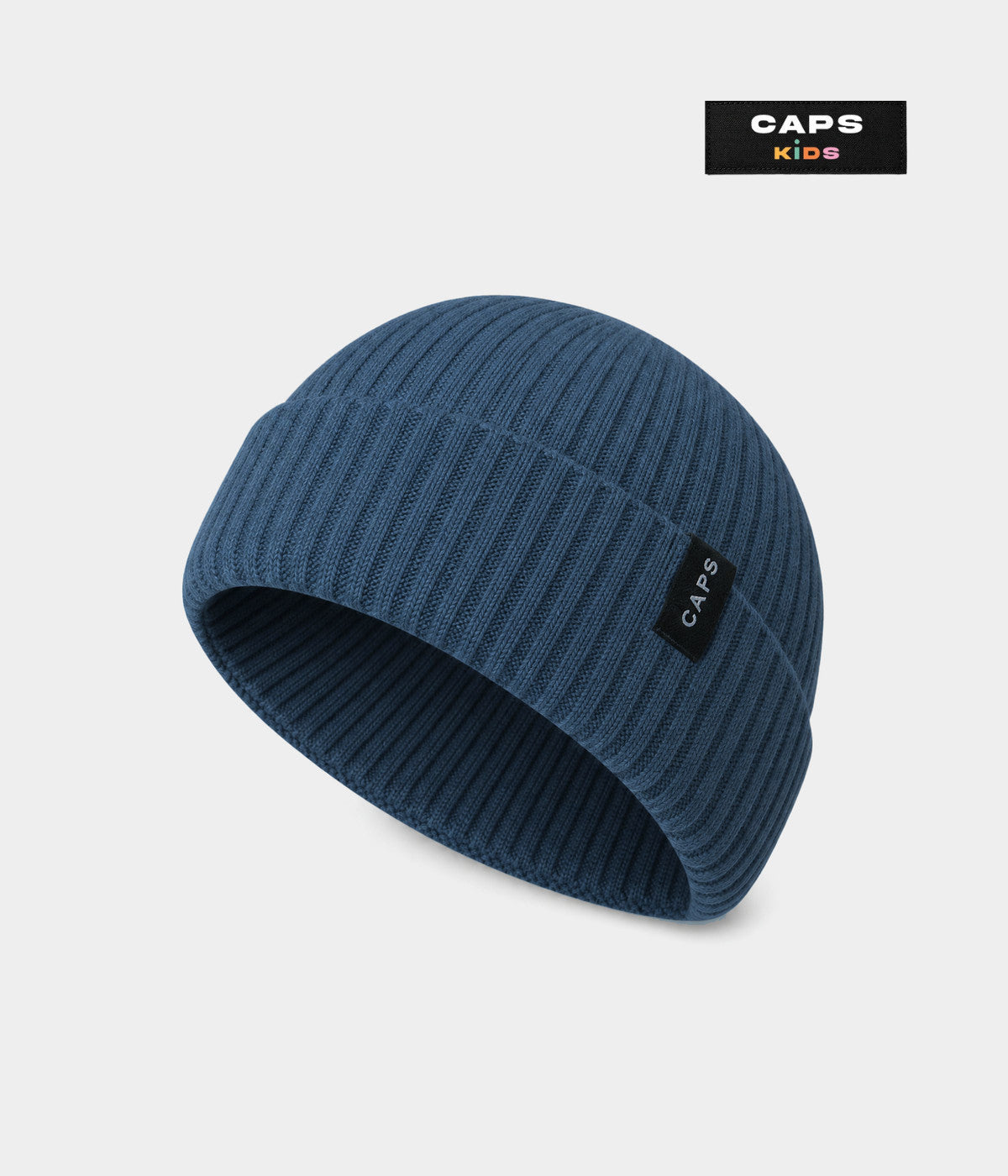 KIDS LOGO BEANIE.